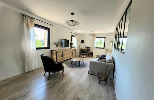 Grans Villa | La propriété de Nans