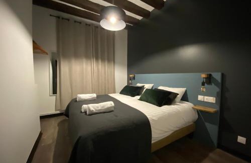 Saumur Apartment | La Propriete de Bacchus
