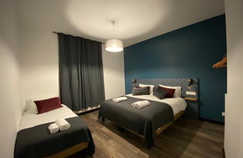 Saumur Apartment | La Propriete de Bacchus