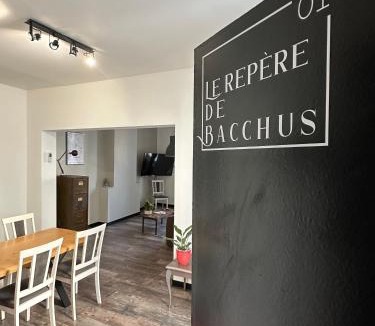 Saumur Apartment | La Propriete de Bacchus