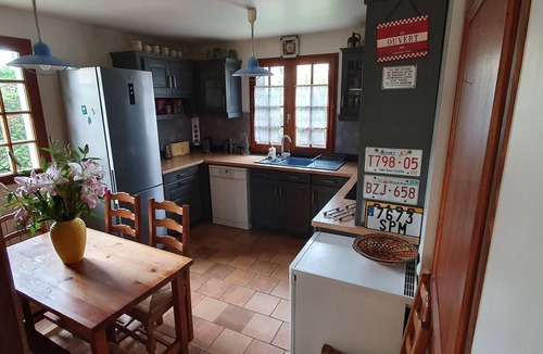 Tourgeville House | La Prospere