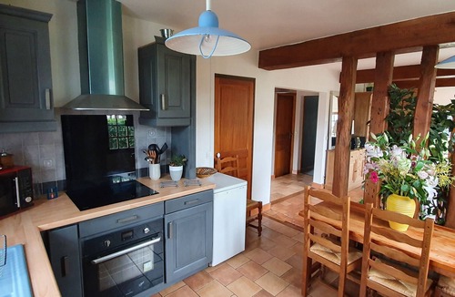 Tourgeville House | La Prospere