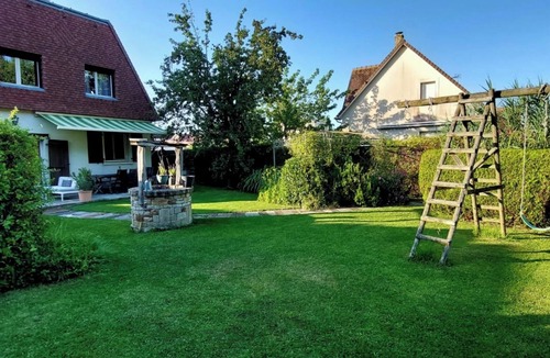 Tourgeville House | La Prospere