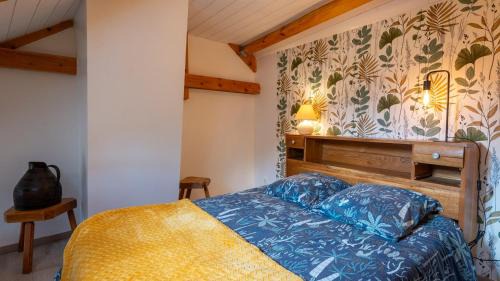 Sainte-Enimie House | La proue du serre 4/5 personnes