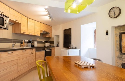 Sainte-Enimie House | La Proue du Serre 4/5 Pers