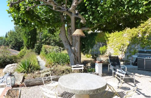 Le Bar-sur-Loup Villa | LA PROVENCALE Villa for 8 By Sunset