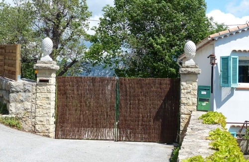 Le Bar-sur-Loup Villa | LA PROVENCALE Villa for 8 By Sunset