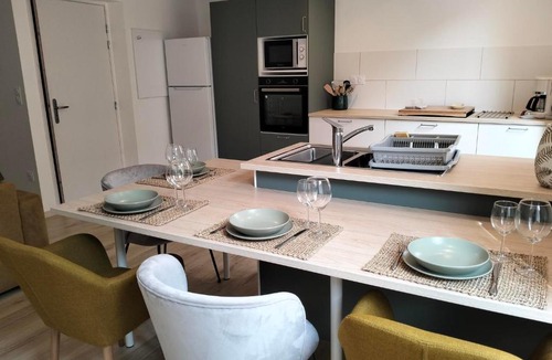 Digne-les-Bains Apartment | La Provence vous Attend*! - 1er étage