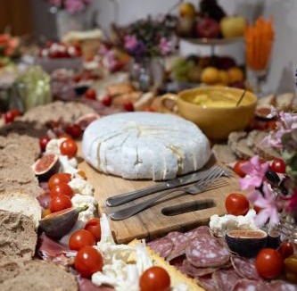 Bard Bed & Breakfast | La Provende