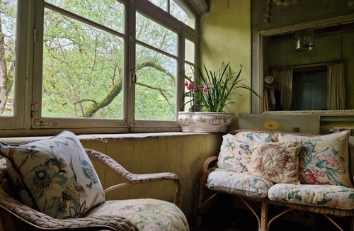 Bozouls House | La Providence, 13th century mill, heated pool, comfortable, view