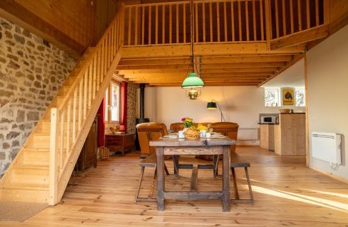 Sainte-Suzanne-and-Chammes House | La Providence, Maison Cosy, sans WIFI