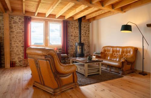 Sainte-Suzanne-and-Chammes House | La Providence, Maison Cosy, sans WIFI