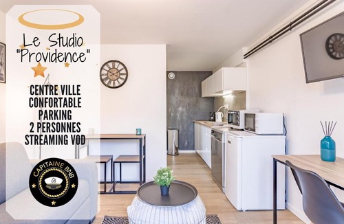 Troyes Apartment | La providence - Résidence de tourisme