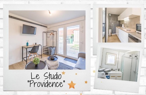 Troyes Apartment | La providence - Résidence de tourisme