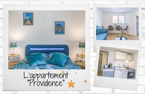 Troyes Apartment | La providence - Résidence de tourisme