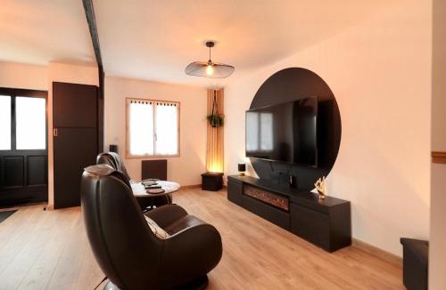 Rilly-sur-Aisne House | La Ptite Maison Ardennaise