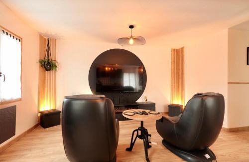 Rilly-sur-Aisne House | La Ptite Maison Ardennaise