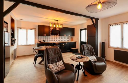 Rilly-sur-Aisne House | La Ptite Maison Ardennaise