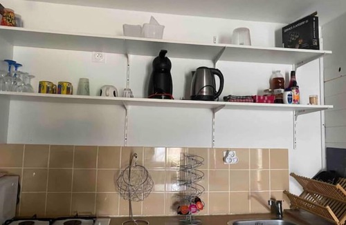 Saint-Hilaire Apartment | La Ptite Maison de David