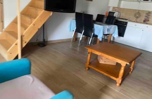 Saint-Hilaire Apartment | La Ptite Maison de David