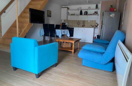 Saint-Hilaire Apartment | La Ptite Maison de David