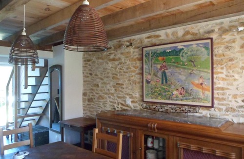 Pluvigner House | La ptite maison d'Isa