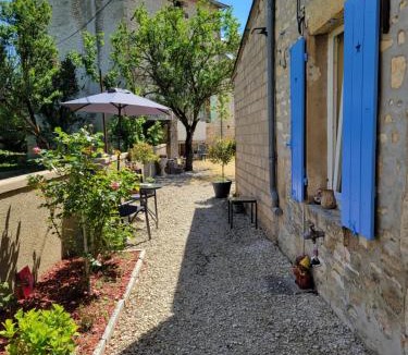 Ancy-le-Libre House | La Ptite Maison de Campagne