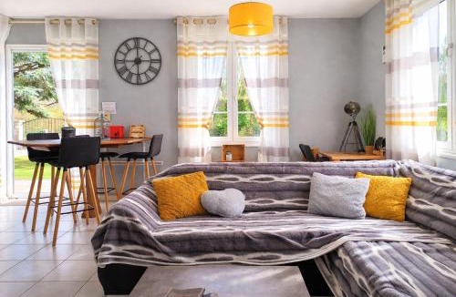 Sickert House | La Ptite Maison Gîte Alsace à la campagne