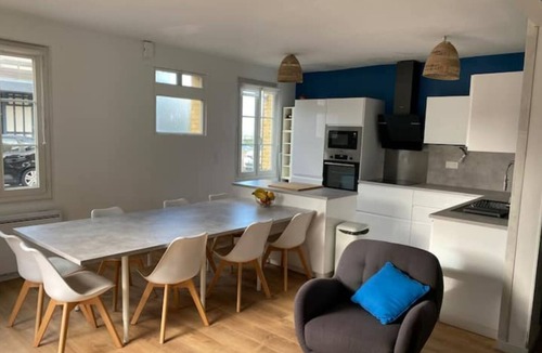 Pourville-sur-Mer House | La ptite pourvillaise