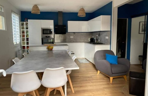 Pourville-sur-Mer House | La ptite pourvillaise