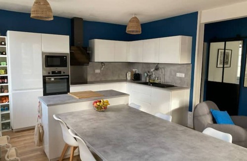 Pourville-sur-Mer House | La ptite pourvillaise