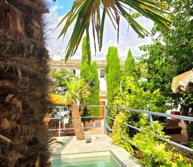 Orgaz Hotel | La PuertaMora