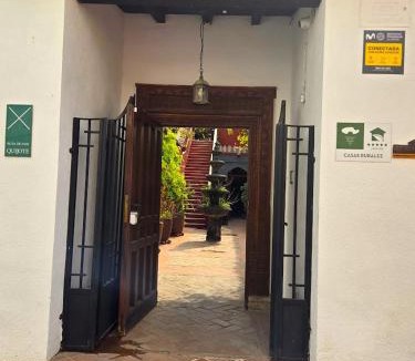 Orgaz Hotel | La PuertaMora