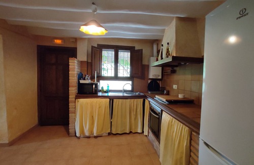 Huerta de Arriba House | La Pura House. El Campillo farm