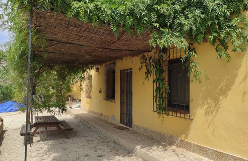 Huerta de Arriba House | La Pura House. El Campillo farm