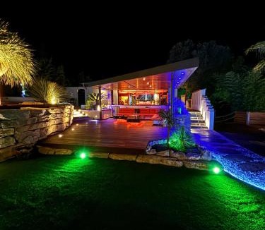 Pignan Hotel | La Pura Vida 34