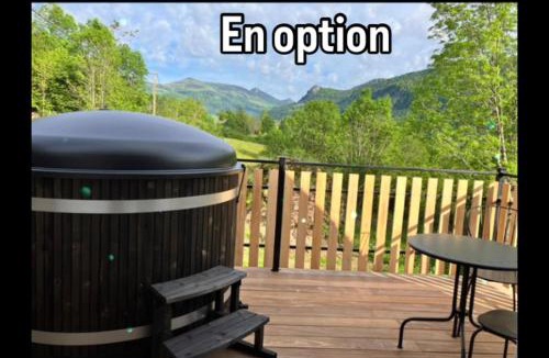 Le Falgoux Bed & Breakfast | La Puy Mary