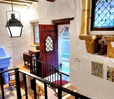 Cabanes House | La Querala Palacete del siglo XV
