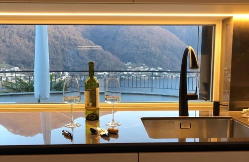 Vico Morcote House | La Quercia by Interhome
