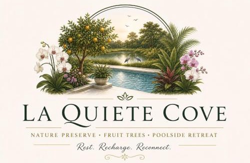 Lake Worth Bed & Breakfast | La Quiete Cove for One