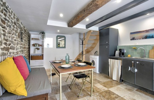 La Hisse House | La Quinardais - Charmante maison avec terrasse
