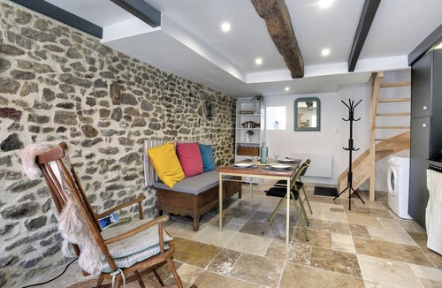 La Hisse House | La Quinardais - Charmante maison avec terrasse