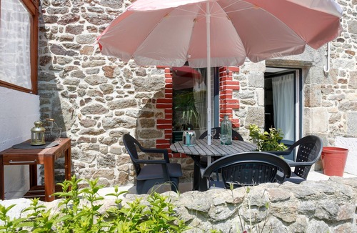 La Hisse House | La Quinardais - Charmante maison avec terrasse