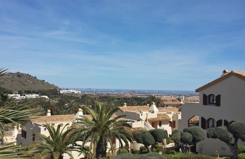 Atamaria Apartment | La Quinta at La Manga Club