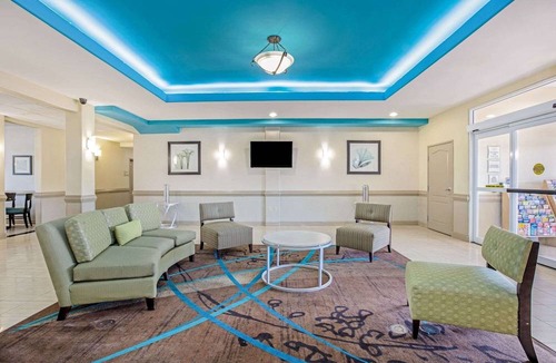 Central City Hotel | La Quinta by Wyndham Corpus Christi Airport