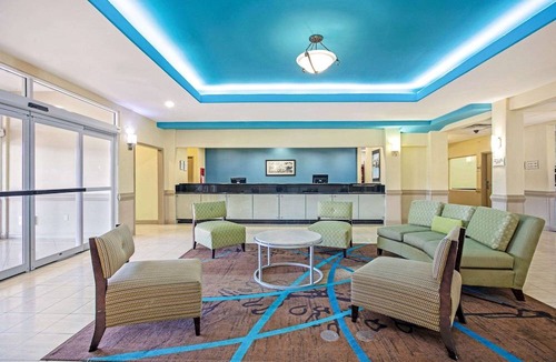 Central City Hotel | La Quinta by Wyndham Corpus Christi Airport