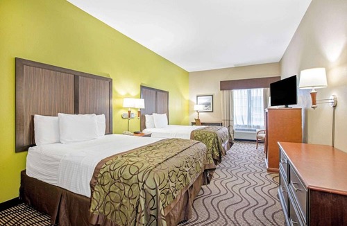 Central City Hotel | La Quinta by Wyndham Corpus Christi Airport