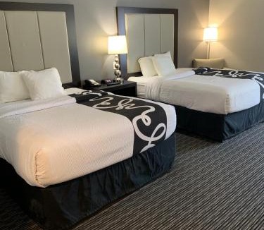 Hattiesburg Hotel | La Quinta by Wyndham Hattiesburg - I-59