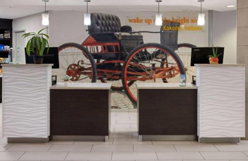 Kokomo Hotel | La Quinta by Wyndham Kokomo