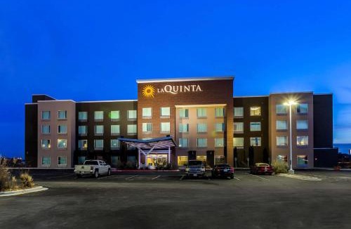 Odessa Hotel | La Quinta by Wyndham Odessa North - Sienna Tower